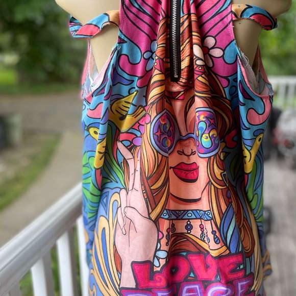 Woose Women’s Fashion Elegant Hollow Out Pullover Tops - Picture 7 of 15